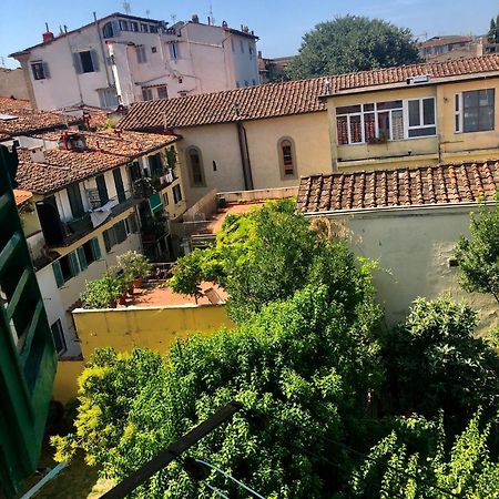 Atmosfere Rinascimentali Appartement Florence Buitenkant foto