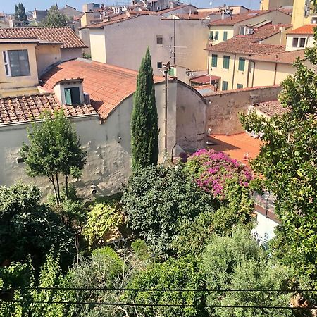 Atmosfere Rinascimentali Appartement Florence Buitenkant foto