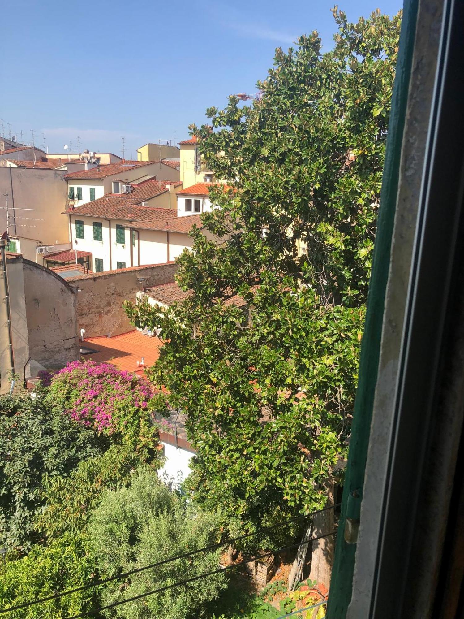 Atmosfere Rinascimentali Appartement Florence Buitenkant foto