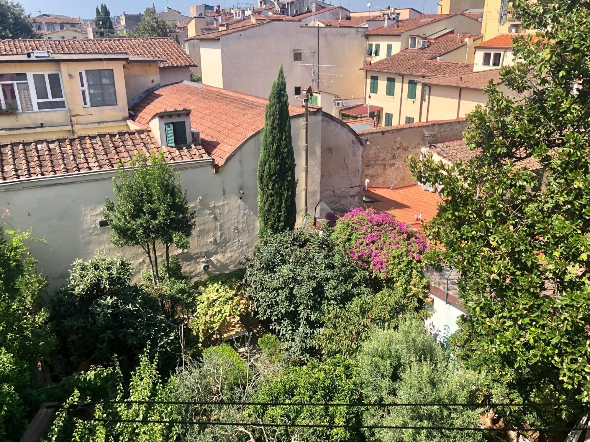 Atmosfere Rinascimentali Appartement Florence Buitenkant foto