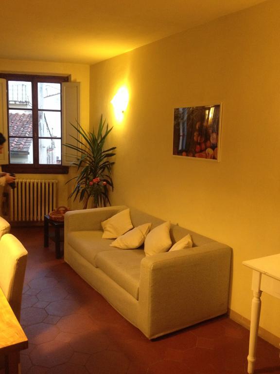 Atmosfere Rinascimentali Appartement Florence Buitenkant foto