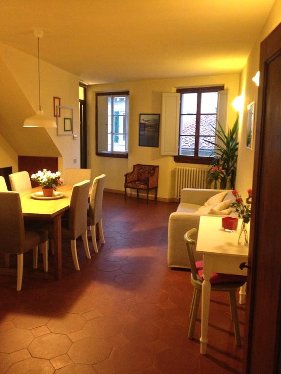 Atmosfere Rinascimentali Appartement Florence Buitenkant foto