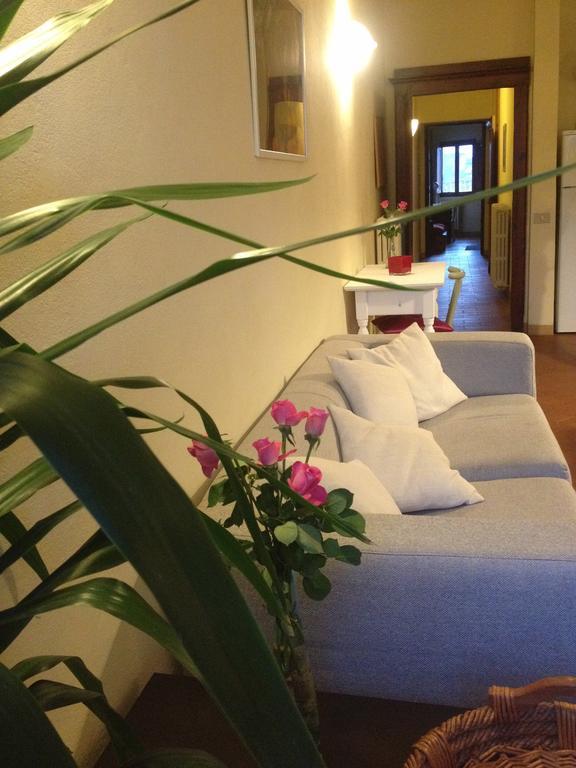 Atmosfere Rinascimentali Appartement Florence Buitenkant foto