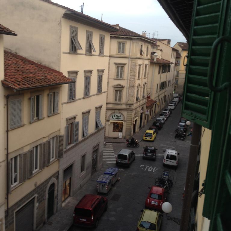 Atmosfere Rinascimentali Appartement Florence Buitenkant foto