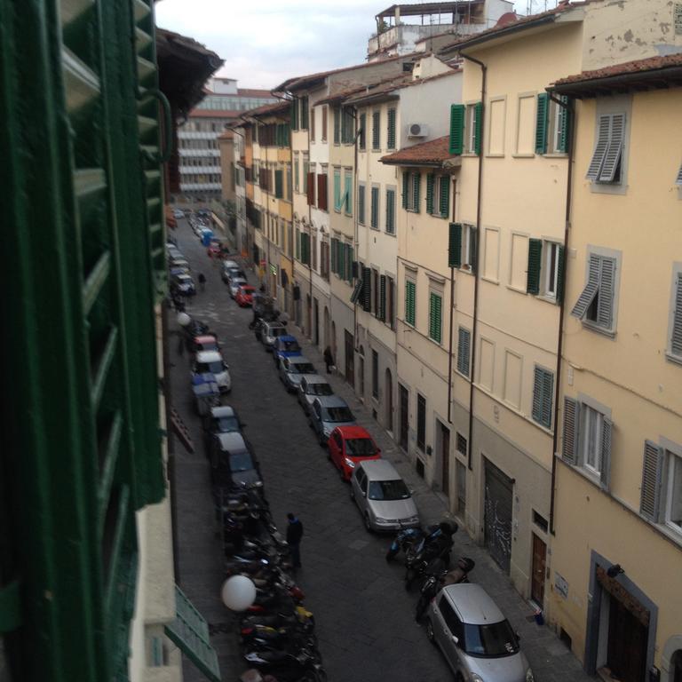 Atmosfere Rinascimentali Appartement Florence Buitenkant foto