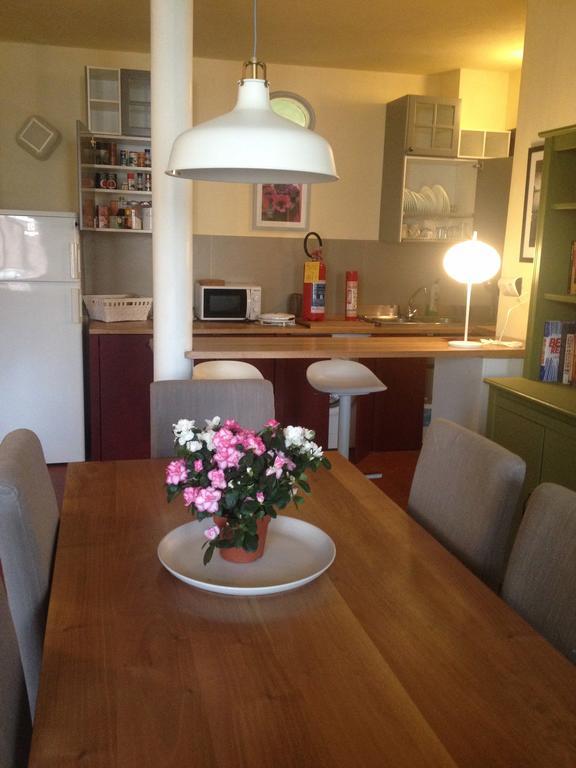 Atmosfere Rinascimentali Appartement Florence Buitenkant foto