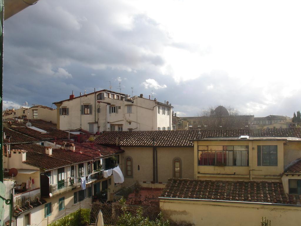 Atmosfere Rinascimentali Appartement Florence Buitenkant foto