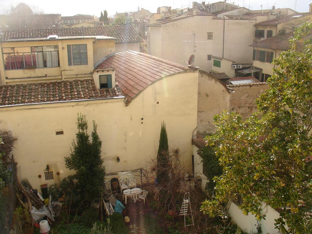 Atmosfere Rinascimentali Appartement Florence Buitenkant foto
