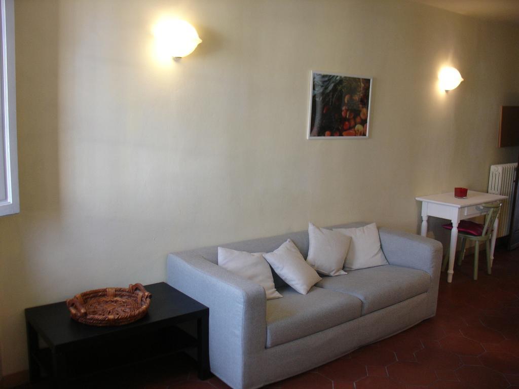 Atmosfere Rinascimentali Appartement Florence Buitenkant foto