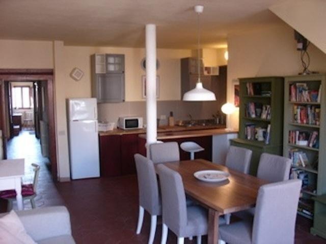 Atmosfere Rinascimentali Appartement Florence Buitenkant foto