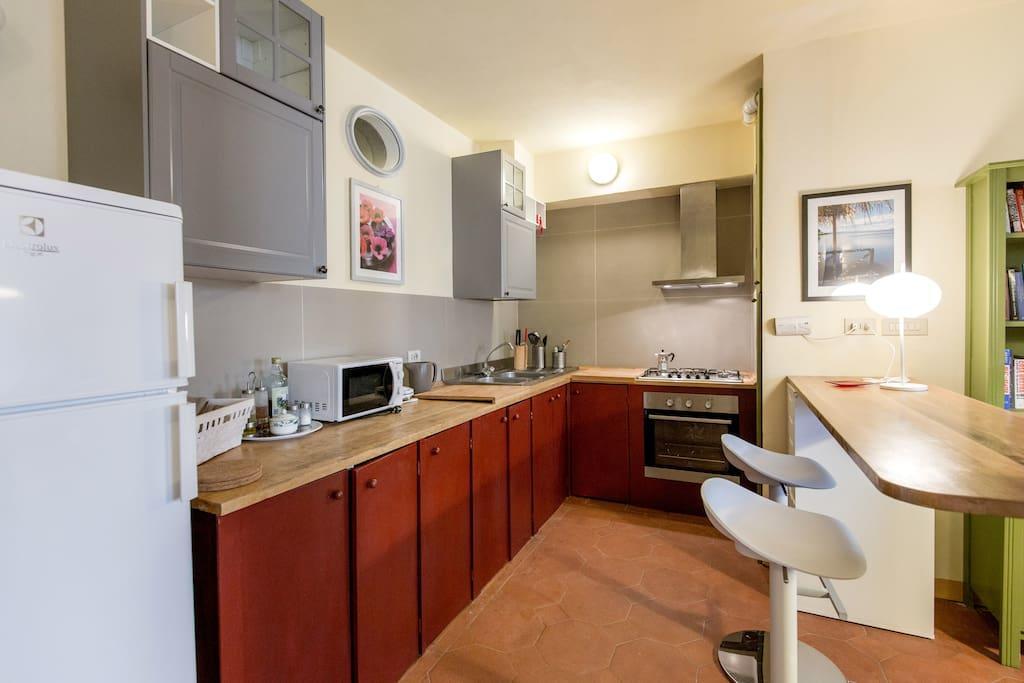 Atmosfere Rinascimentali Appartement Florence Buitenkant foto