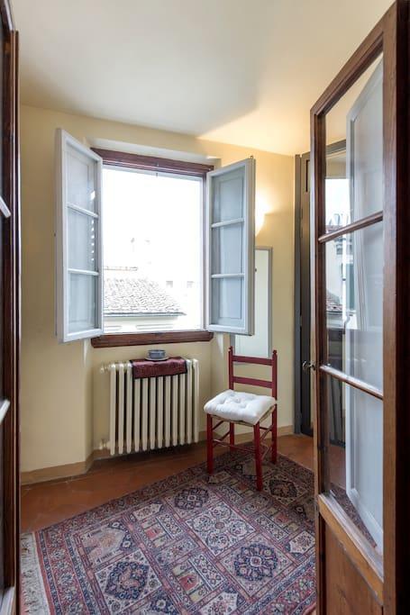 Atmosfere Rinascimentali Appartement Florence Buitenkant foto