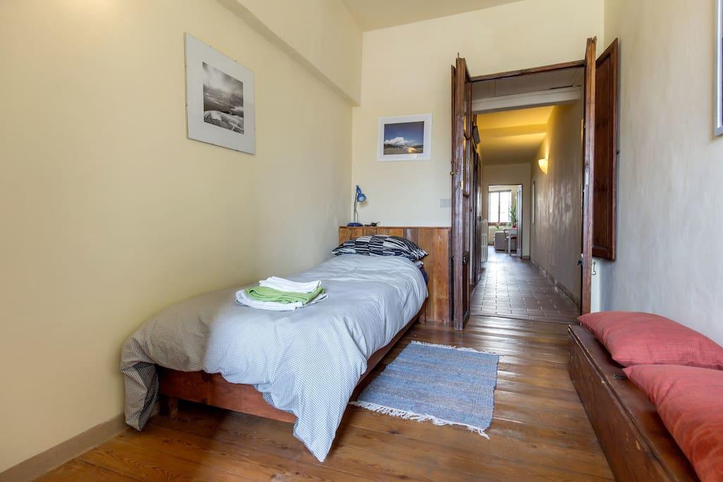 Atmosfere Rinascimentali Appartement Florence Buitenkant foto