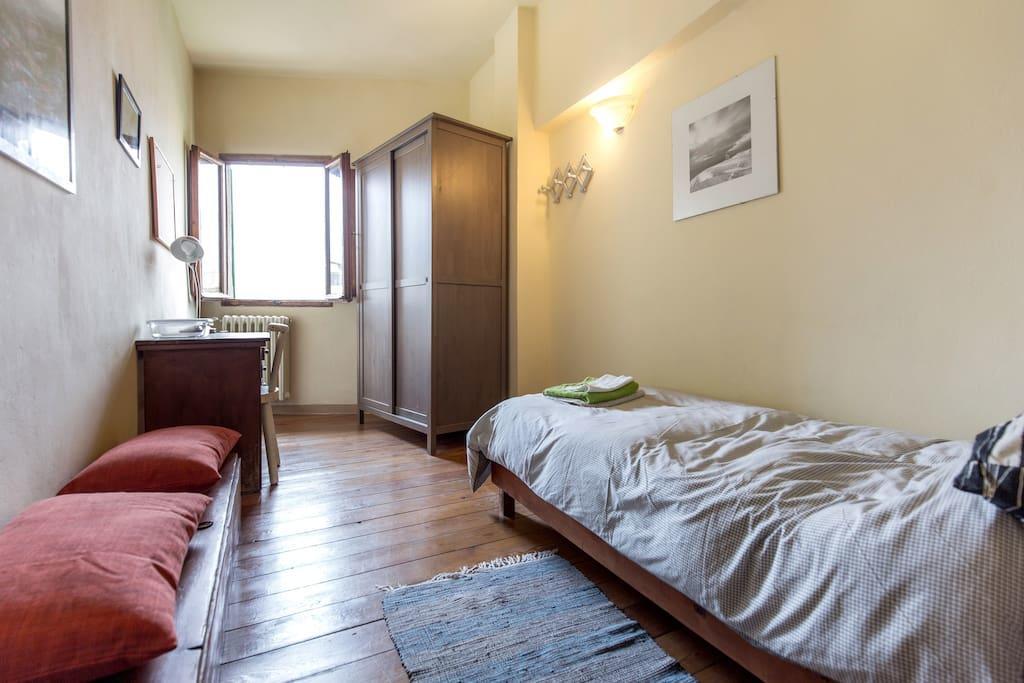Atmosfere Rinascimentali Appartement Florence Buitenkant foto