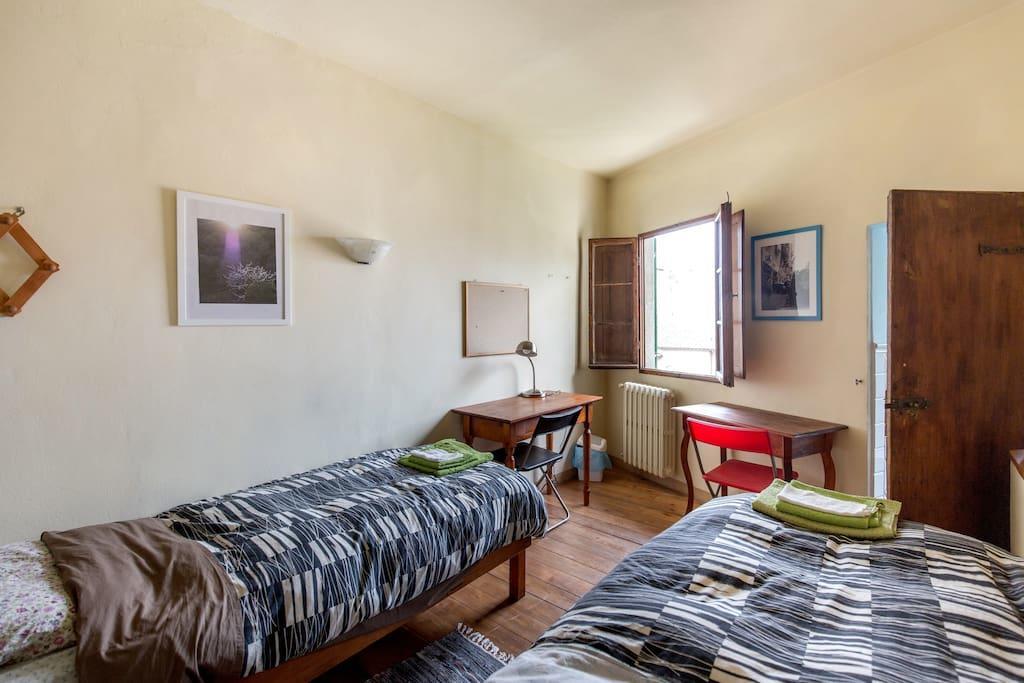 Atmosfere Rinascimentali Appartement Florence Buitenkant foto
