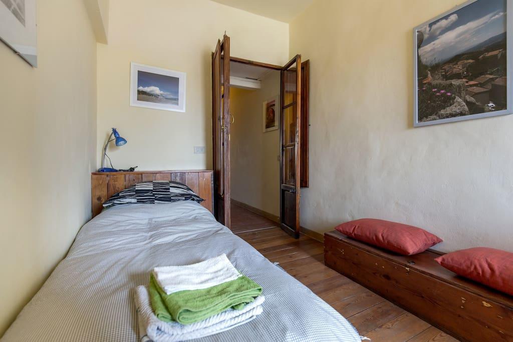 Atmosfere Rinascimentali Appartement Florence Buitenkant foto